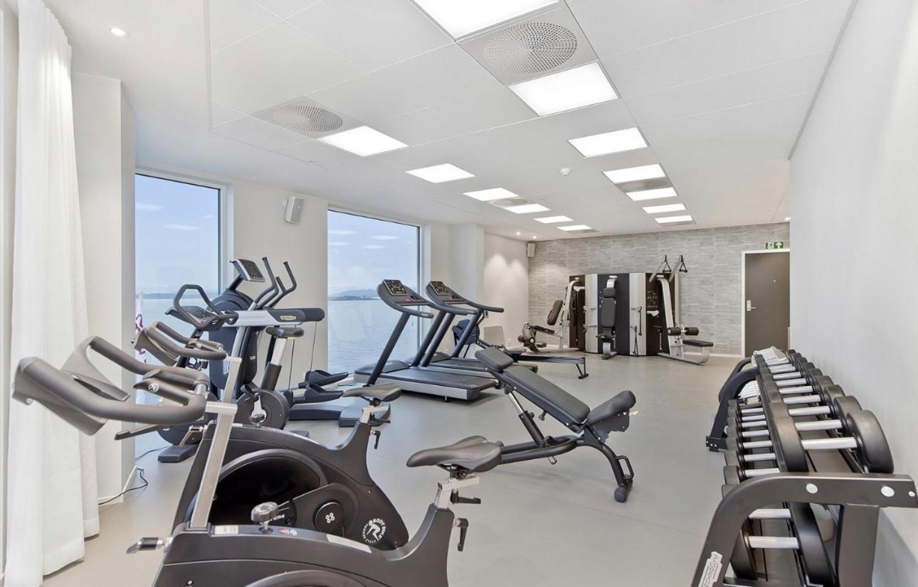 Apartment Ons 2024 For Rent - Panoramic View, Private Gym,parking - Close To Centre *